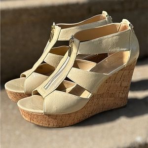 Michael Kors Damita Wedge sandals